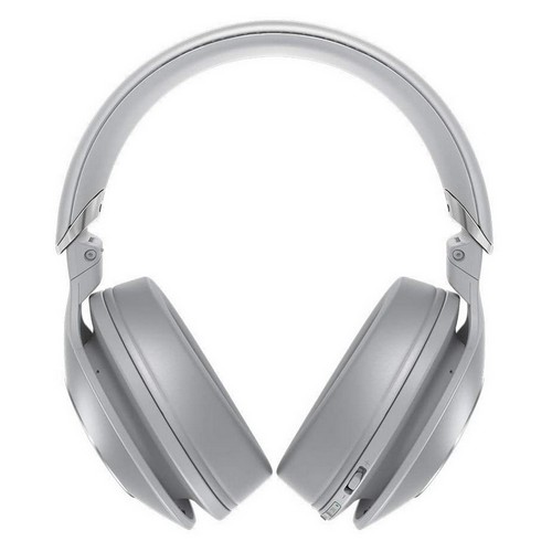photo Technics EAH-F70N Cuffie a Padiglione Bluetooth Noise Cancelling Premium, Hi-Res Audio Silver 2